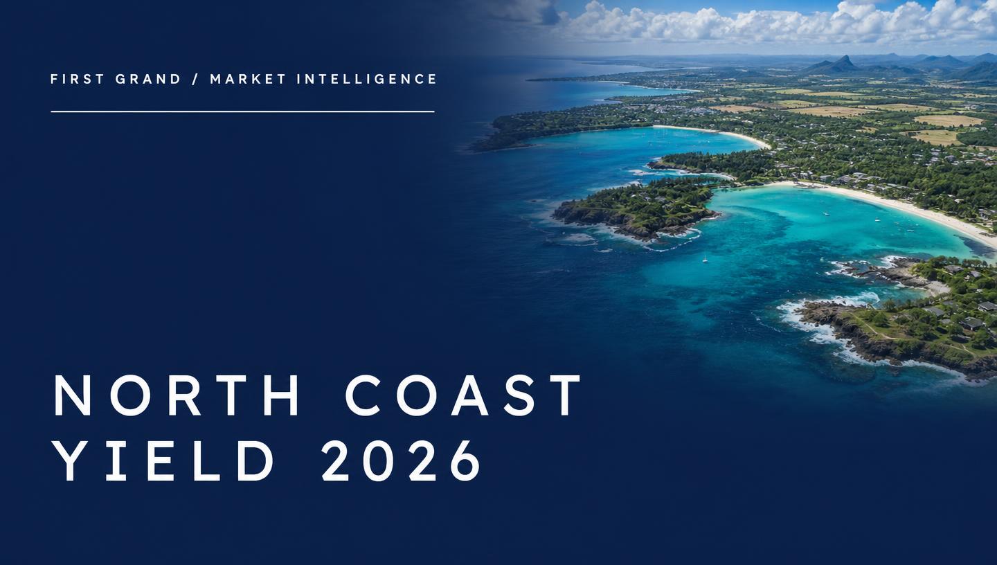 Grand Baie vs Pereybere vs Mont Choisy vs Trou aux Biches: Where to Invest on the North Coast of Mauritius for Best Yield in 2026