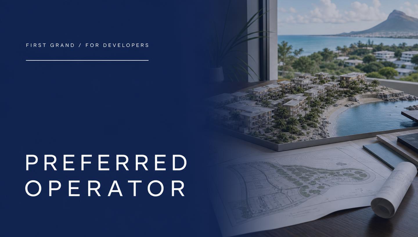 Why Every Mauritius Property Developer Needs a Preferred Operator Partner in 2026