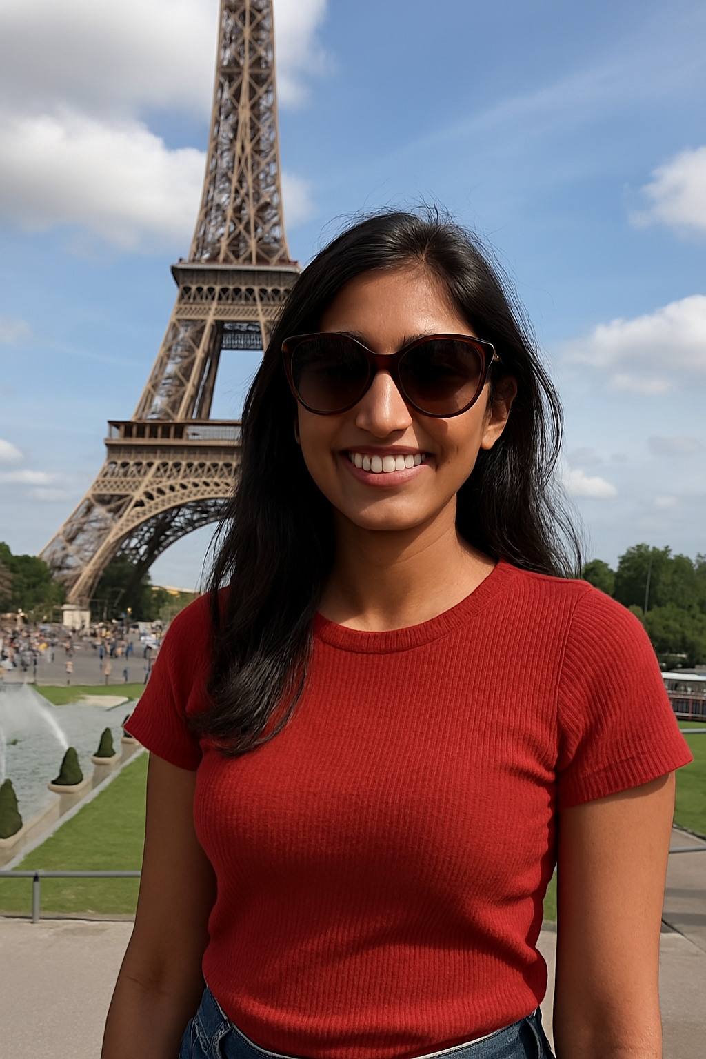 anisha